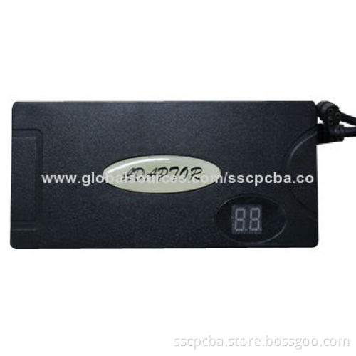 Laptop Switching AC Power Adapter, Power Supply for Laptops, Notebooks, Netbooks, Tablet PCs